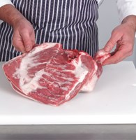 Meat Cut Spec Step 1